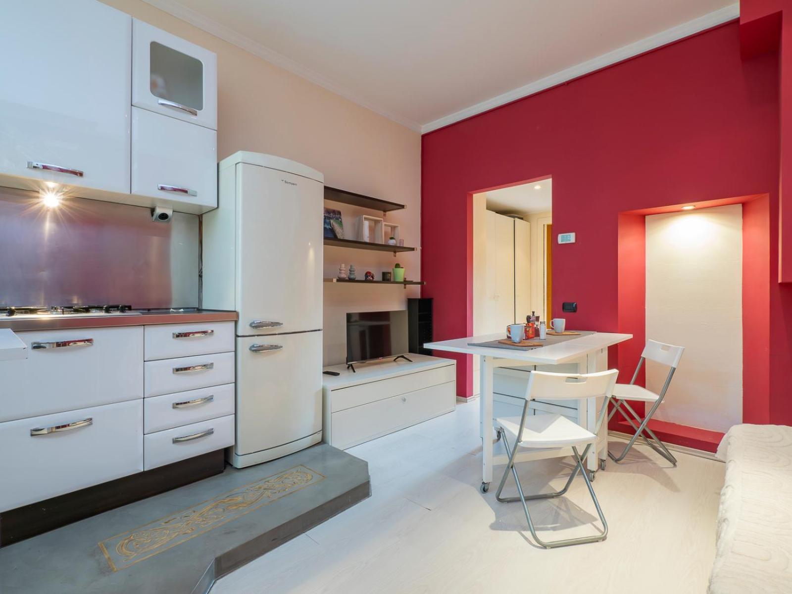 Xenia Apartments - Colorful Apartment In Fiera Area Milan Luaran gambar